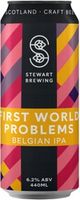 First World Problems 440ml