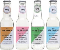 Sekforde Discovery Pack / 4 Bottles