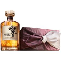 Whisky - The Hibiki - Harmony Furoshiki - Étu...