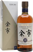 Nikka Yoichi 10 Year Old Japanese Single Malt...