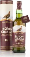 Famous Grouse 18 Year Old Blended Malt Whisky
