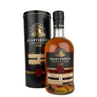 Quarterdeck Single Cask Rum Belize, 16 Year O...