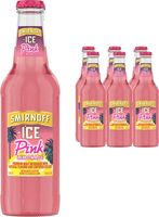 Smirnoff Ice Pink Lemonade 6 x