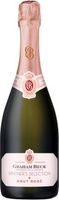 Graham Beck Vintner's Selection Brut Nv Rose ...