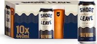 BrewDog Shore Leave Amber Ale 10 x 440ml