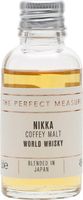 Nikka Coffey Malt Whisky Sample
