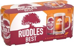 Ruddles Best Country Ale
