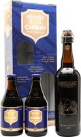 Chimay Blue & Grande Reserve 3 Bottle Gift Pack