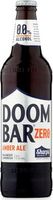 Sharps Doombar Alcohol Free 0% Amber Ale