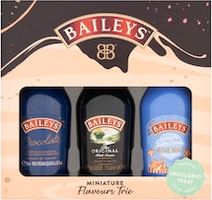Baileys Miniature Flavours Trio 3 x