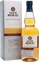 Glen Moray Madeira Cask Project 2006 / 13 Year Old Speyside Whisky