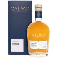 Whisky Français - Galaad - Prélude en Brocéliande -  Presentation Case