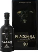 Black Bull 40 year old