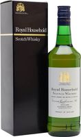 Royal Household / Japanese Import / Bot.1980s Blended Scotch Whisky