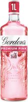Gordon's Premium Distilled Pink Gin 1L