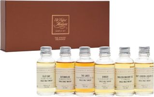 Discovering English Whisky Tasting Set / 6x3cl Single Whisky