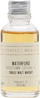 Waterford Sheestown 1.1 Sample Irish Single Malt Whisky