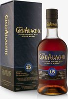 GlenAllachie 15-year-old single-malt whisky 700ml