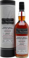 Speyburn 2007 / 14 Year Old / First Editions Speyside Whisky