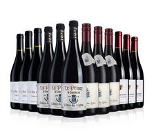 Rhône Reds Mix