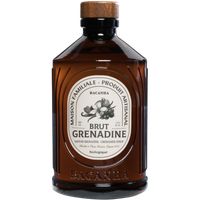Syrup - Maison Bacanha - Grenadine Brut