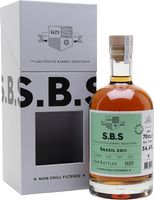 Brazil 2011 / Single Barrel Selection Single Modernist Rum