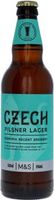 M&S Czech Pilsner