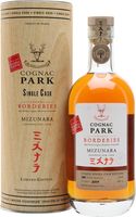 Cognac Park 2004 Mizunara Cask