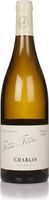 Nathalie et Gilles Fevre Chablis 2023 White W...