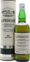 Laphroaig 10 Year Old / Bot.1980s Islay Singl...