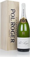 Pol Roger Brut Reserve Jeroboam (3L) Non Vintage Champagne