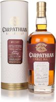 Carpathian Single Malt Pedro Ximenez Cask Fin...
