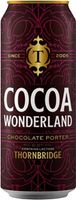 Thornbridge Cocoa Wonderland Chocolate Porter(Abv 6.8%)