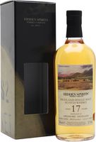 Ardmore 2002 / 17 Year Old / Hidden Spirits Highland Whisky