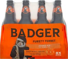 Badger Fursty Ferret