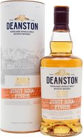 Deanston 2002 / 17 Year Old / Pinot Noir Finish Highland Whisky