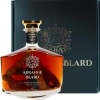 Arrangé Blard Tamarin Wood Skin Reunion Rum