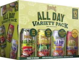 Founders All Day Variety Pack
