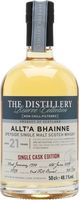 Allt-a-Bhainne 1998 / 21 Year Old / Distillery Edition Speyside Whisky
