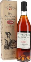 Castarede Bas Armagnac 1980
