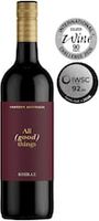 All good things Shiraz
