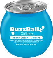 Buzzballz Pre-Bottled Cocktail Cherry Limeade