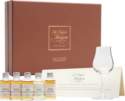 Whisky of the Year Hall of Fame Tasting Set & Glass / 5x3cl