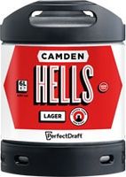 PerfectDraft Camden Hells Lager Keg 6L