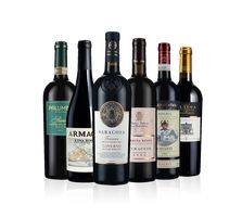 Italian Premium Reds Six