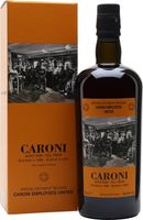 Caroni Trinidad 1996 / 25 Year Old /  Employees United 6th
