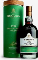 Graham's Graham's 1997 Single Harvest Tawny port