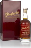 Glenfarclas 50 Year Old Decanter Single Malt ...