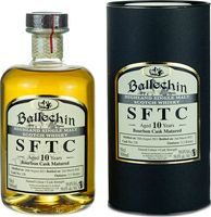 Edradour Ballechin 10 Year Old 2011 Bourbon STFC