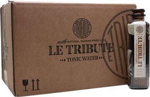 Le Tribute Tonic Water / Case of 24 Bottles